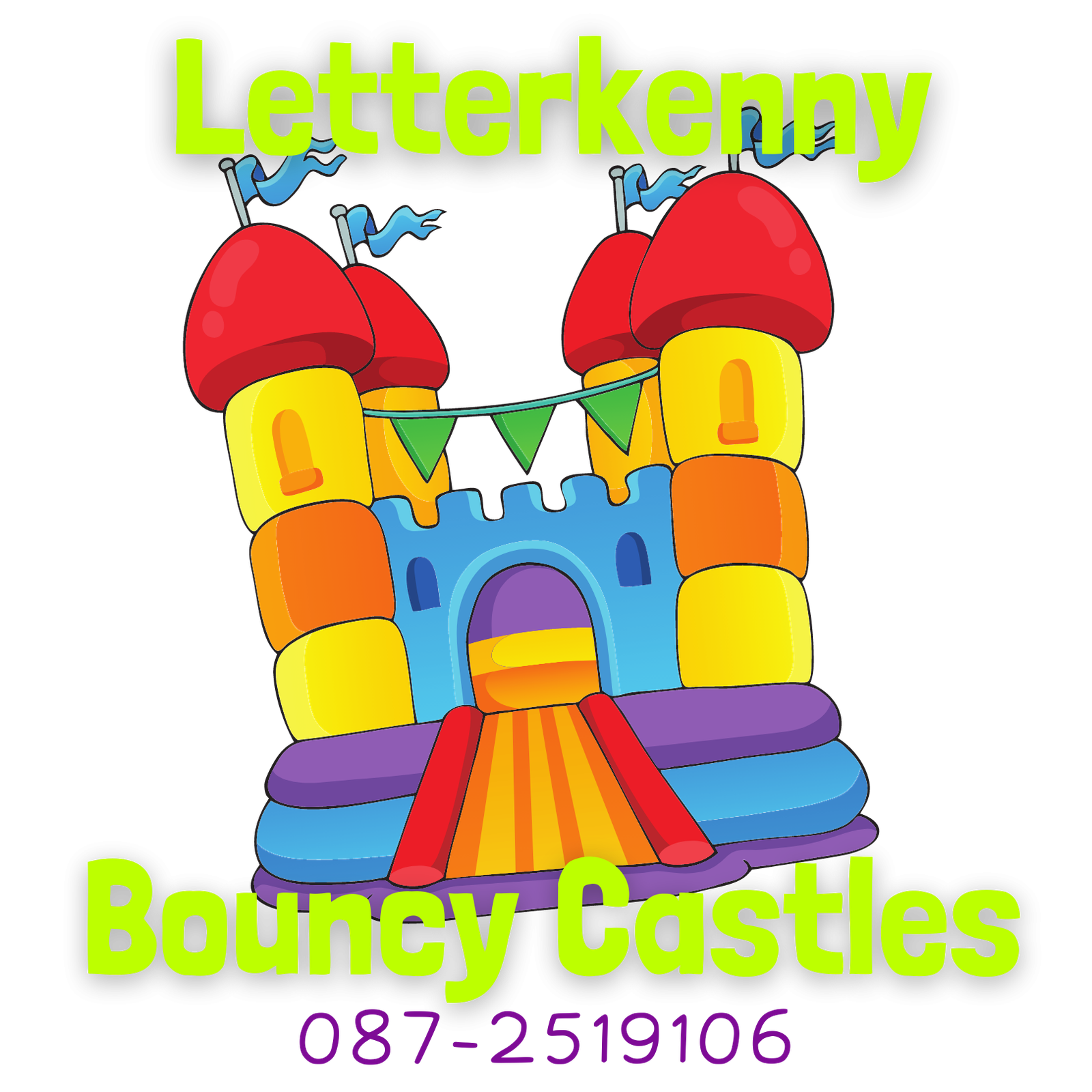 Letterkenny Bouncy Castles